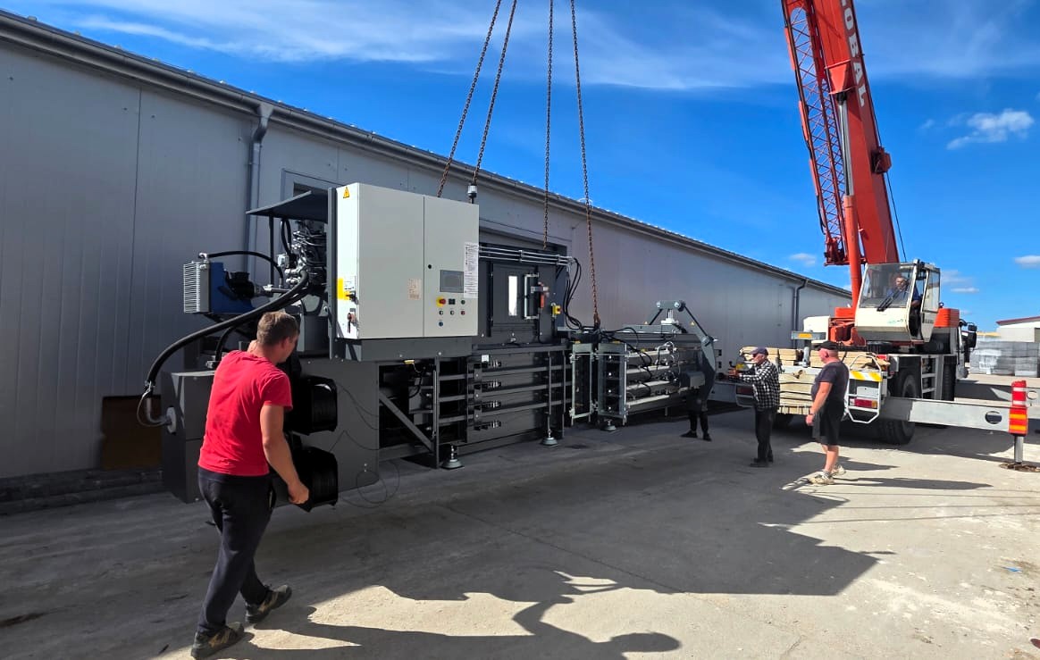 Udział w nagraniu spotu o Funduszach Europejskich