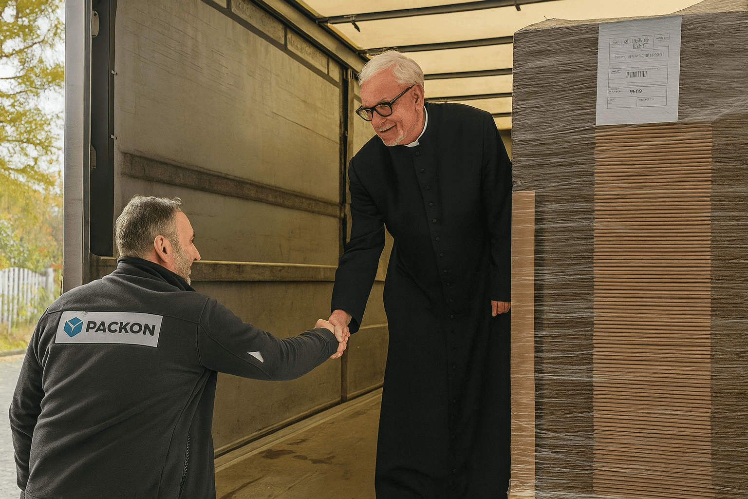 Wsparcie dla akcji „Mikołaj z Polakami na Kresach”